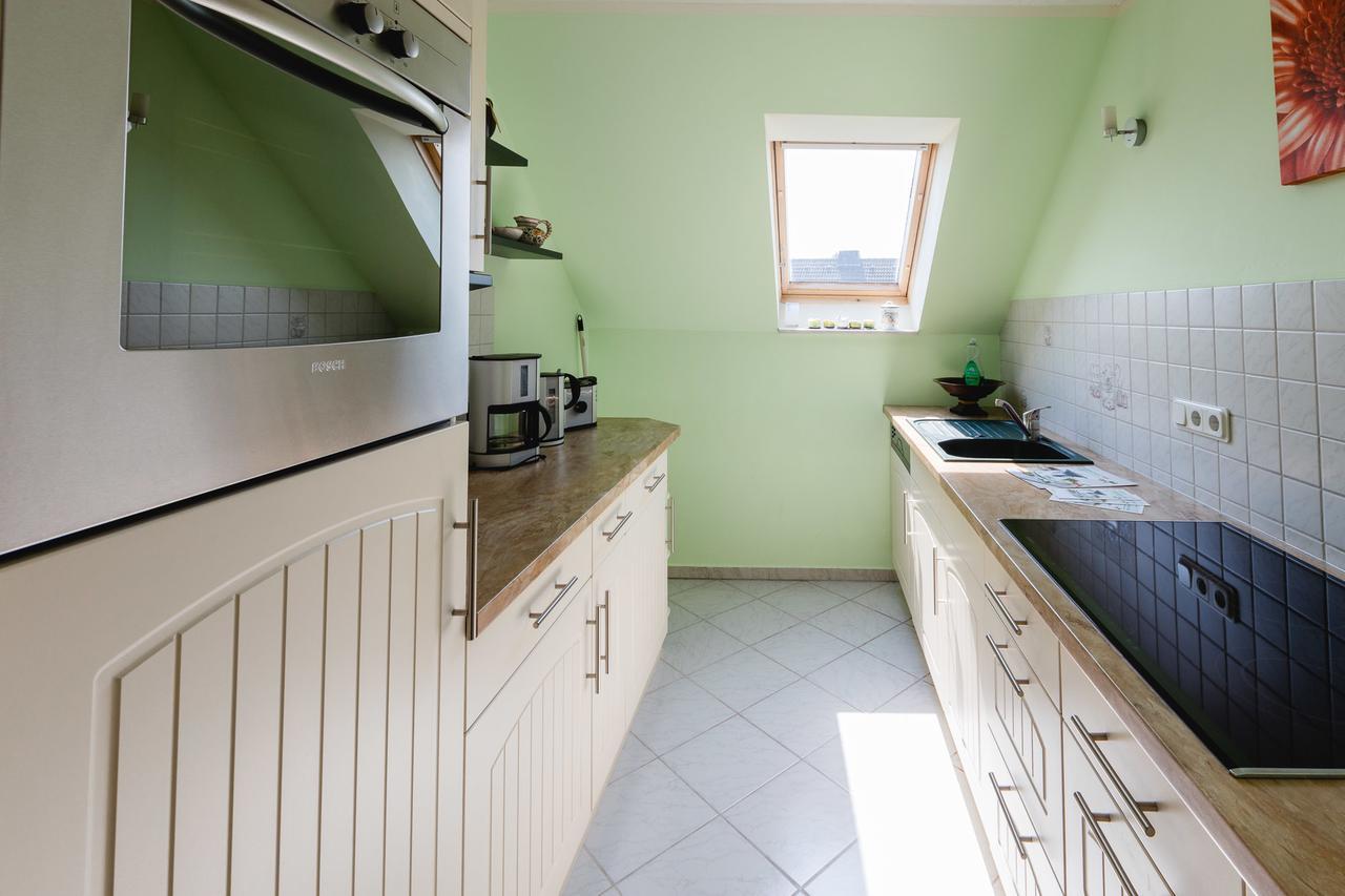 Ferienwohnung Hetzdorf - Urlaub Am Tharandter Wald Exterior foto